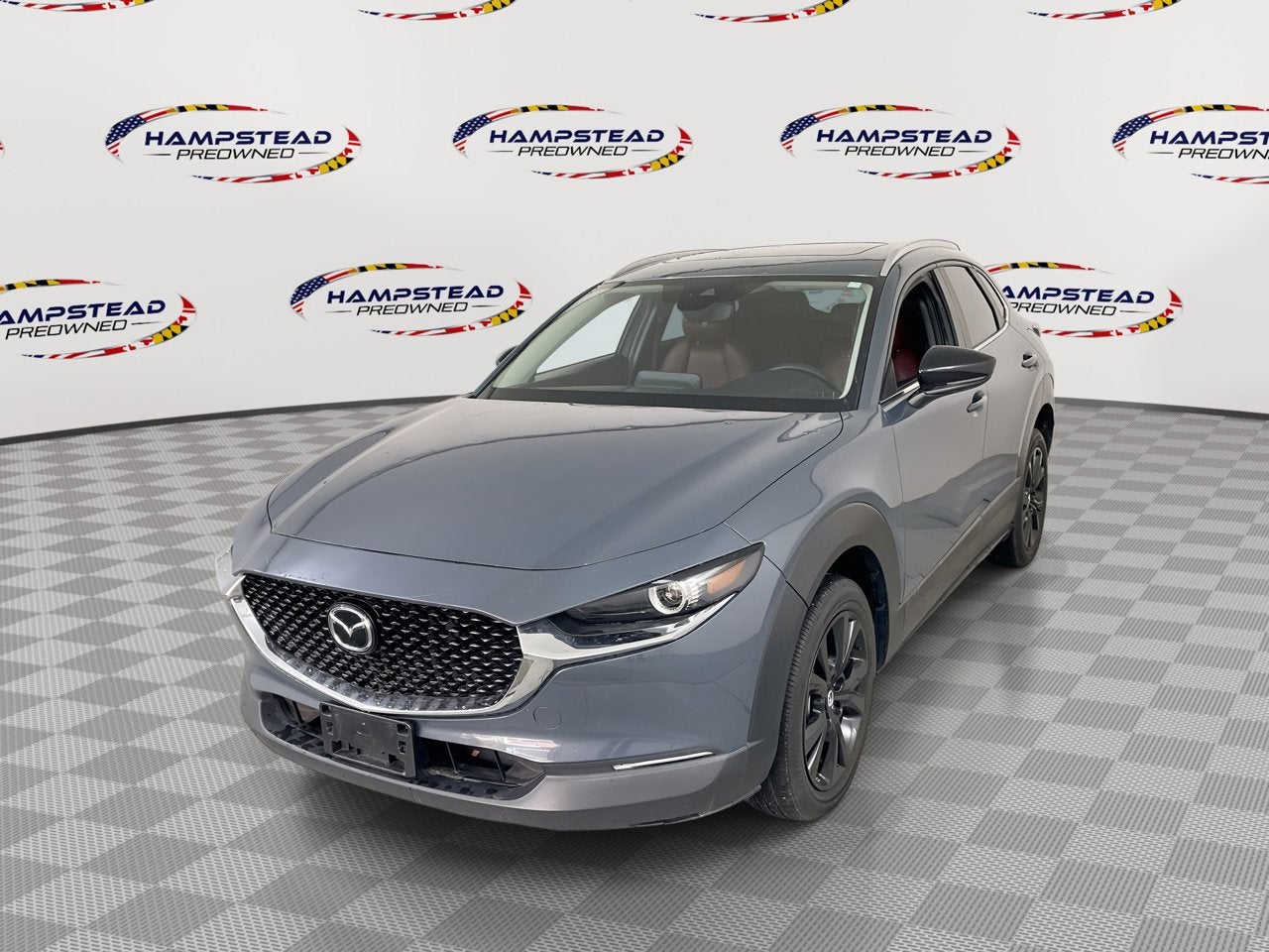 2023 Mazda Mazda CX-30 2.5 S Carbon Edition