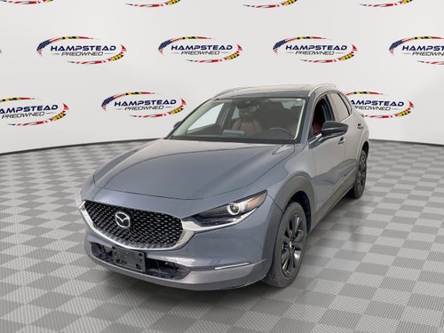 2023 Mazda Mazda CX-30 2.5 S Carbon Edition