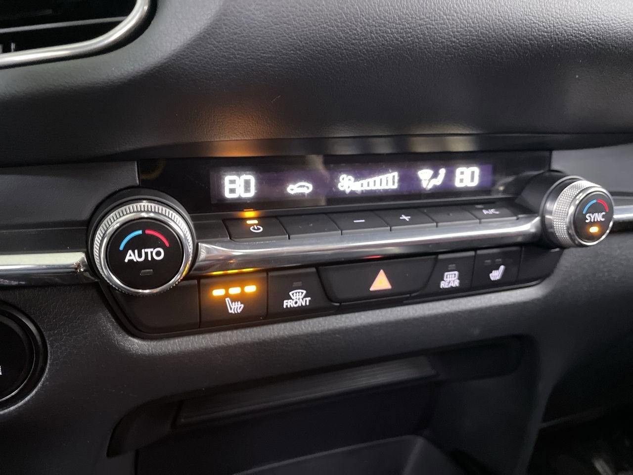 2023 Mazda Mazda CX-30 2.5 S Carbon Edition