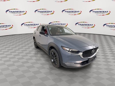 2023 Mazda Mazda CX-30 2.5 S Carbon Edition