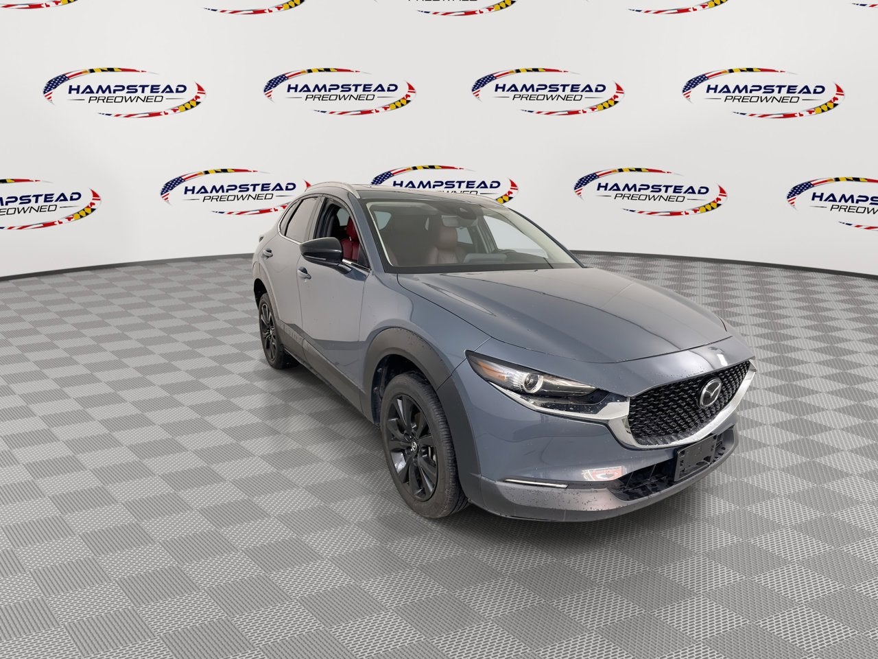 2023 Mazda Mazda CX-30 2.5 S Carbon Edition