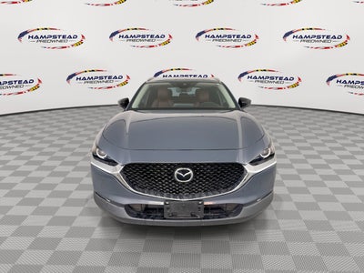 2023 Mazda Mazda CX-30 2.5 S Carbon Edition