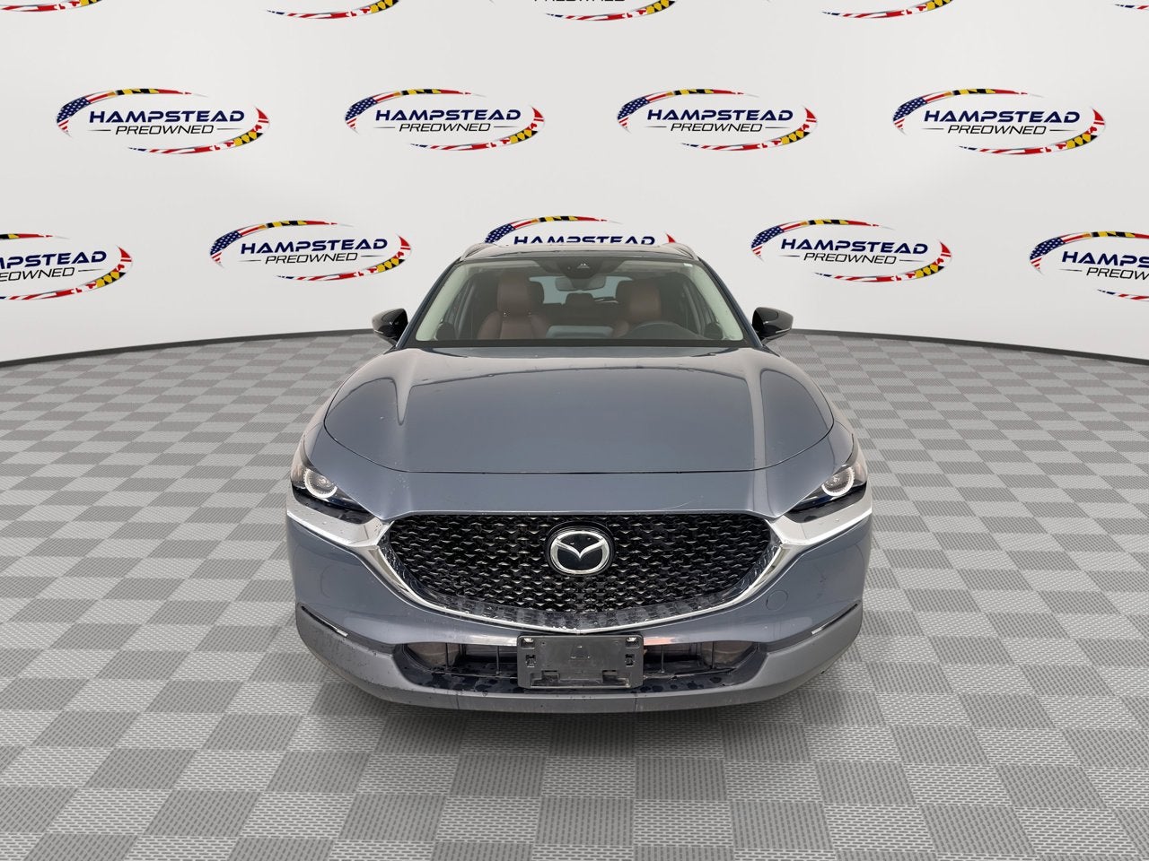 2023 Mazda Mazda CX-30 2.5 S Carbon Edition