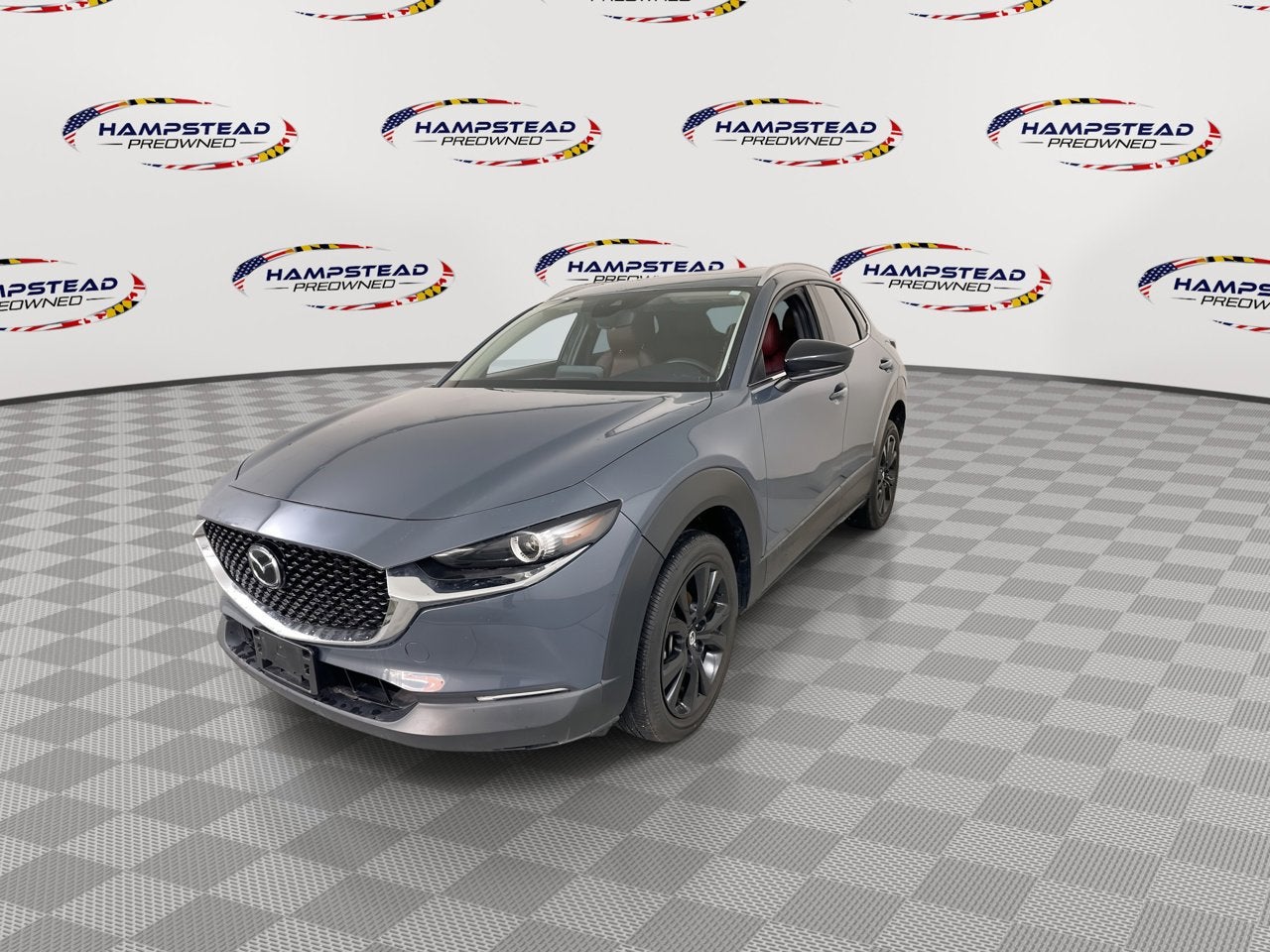 2023 Mazda Mazda CX-30 2.5 S Carbon Edition