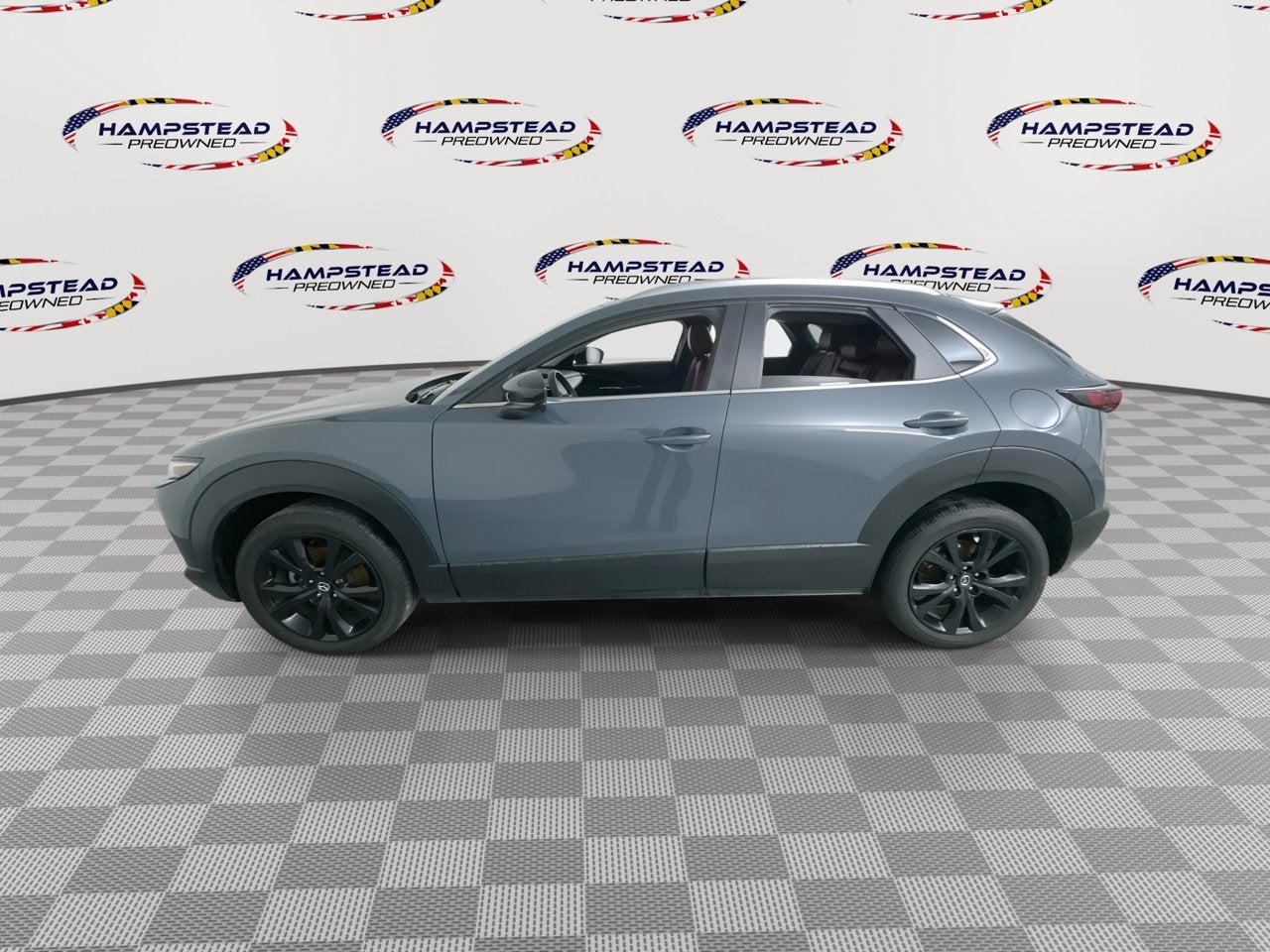 2023 Mazda Mazda CX-30 2.5 S Carbon Edition