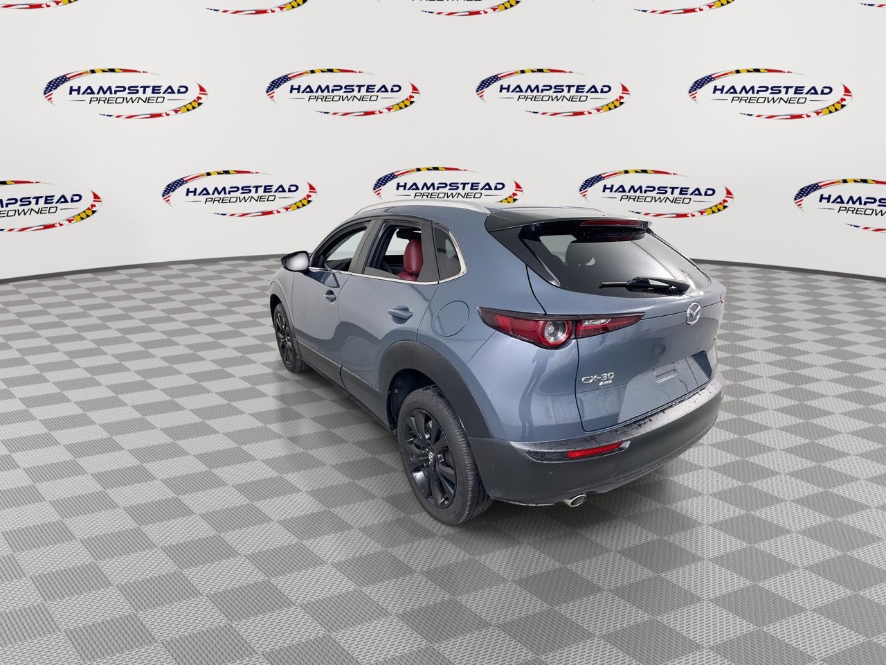 2023 Mazda Mazda CX-30 2.5 S Carbon Edition