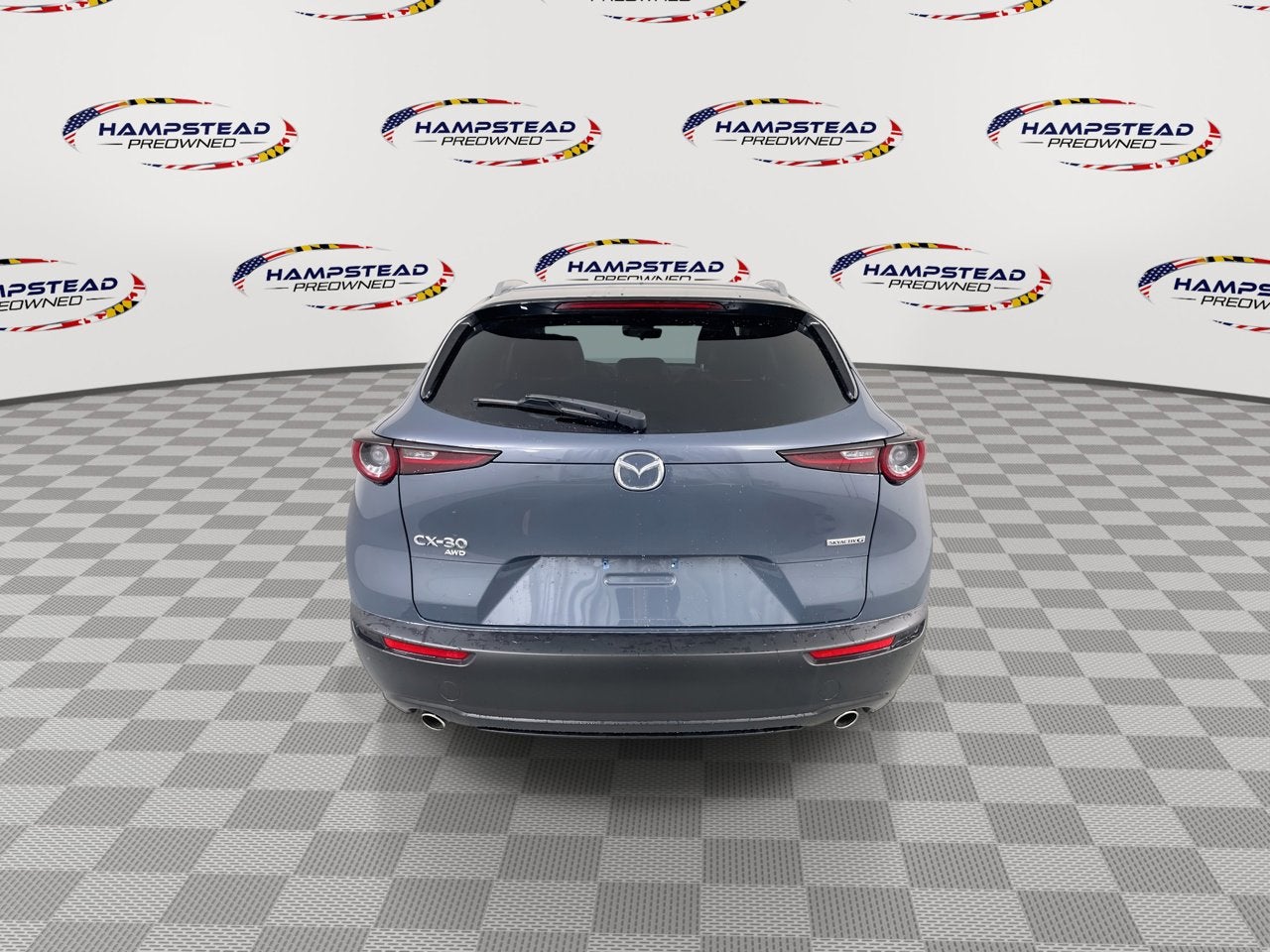 2023 Mazda Mazda CX-30 2.5 S Carbon Edition