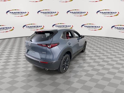 2023 Mazda Mazda CX-30 2.5 S Carbon Edition