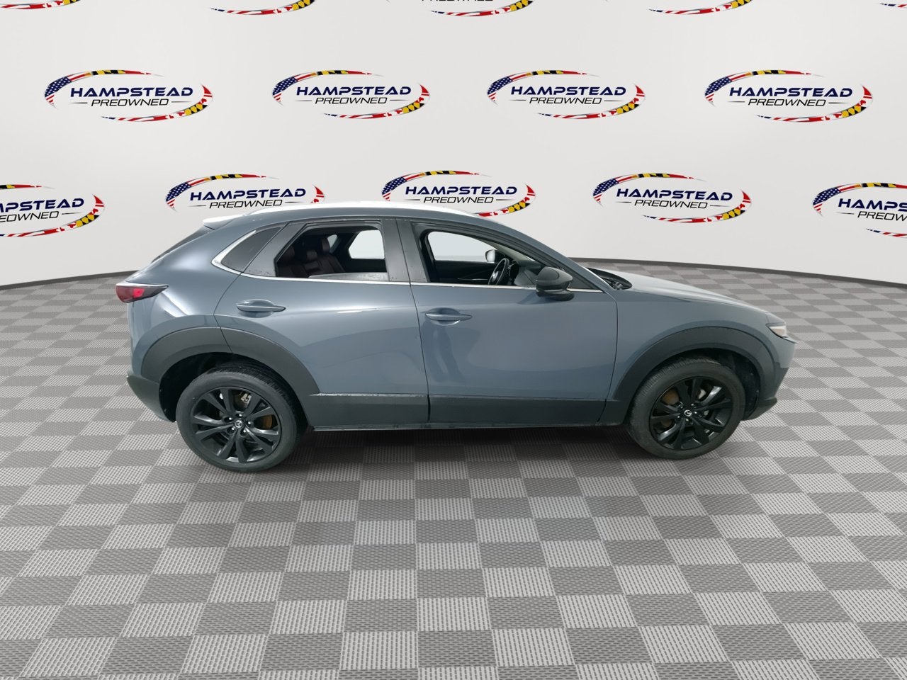 2023 Mazda Mazda CX-30 2.5 S Carbon Edition