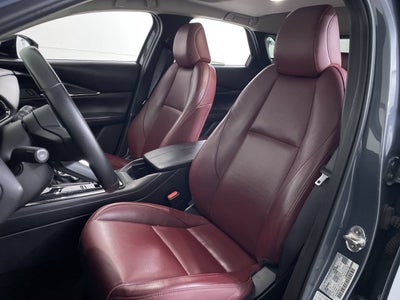2025 Mazda Mazda CX-30 2.5 S Carbon Edition