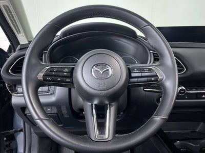 2025 Mazda Mazda CX-30 2.5 S Carbon Edition