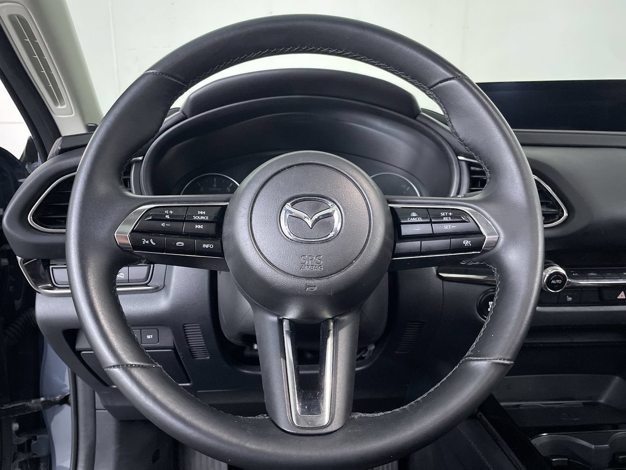 2025 Mazda Mazda CX-30 2.5 S Carbon Edition