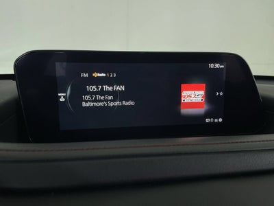 2025 Mazda Mazda CX-30 2.5 S Carbon Edition