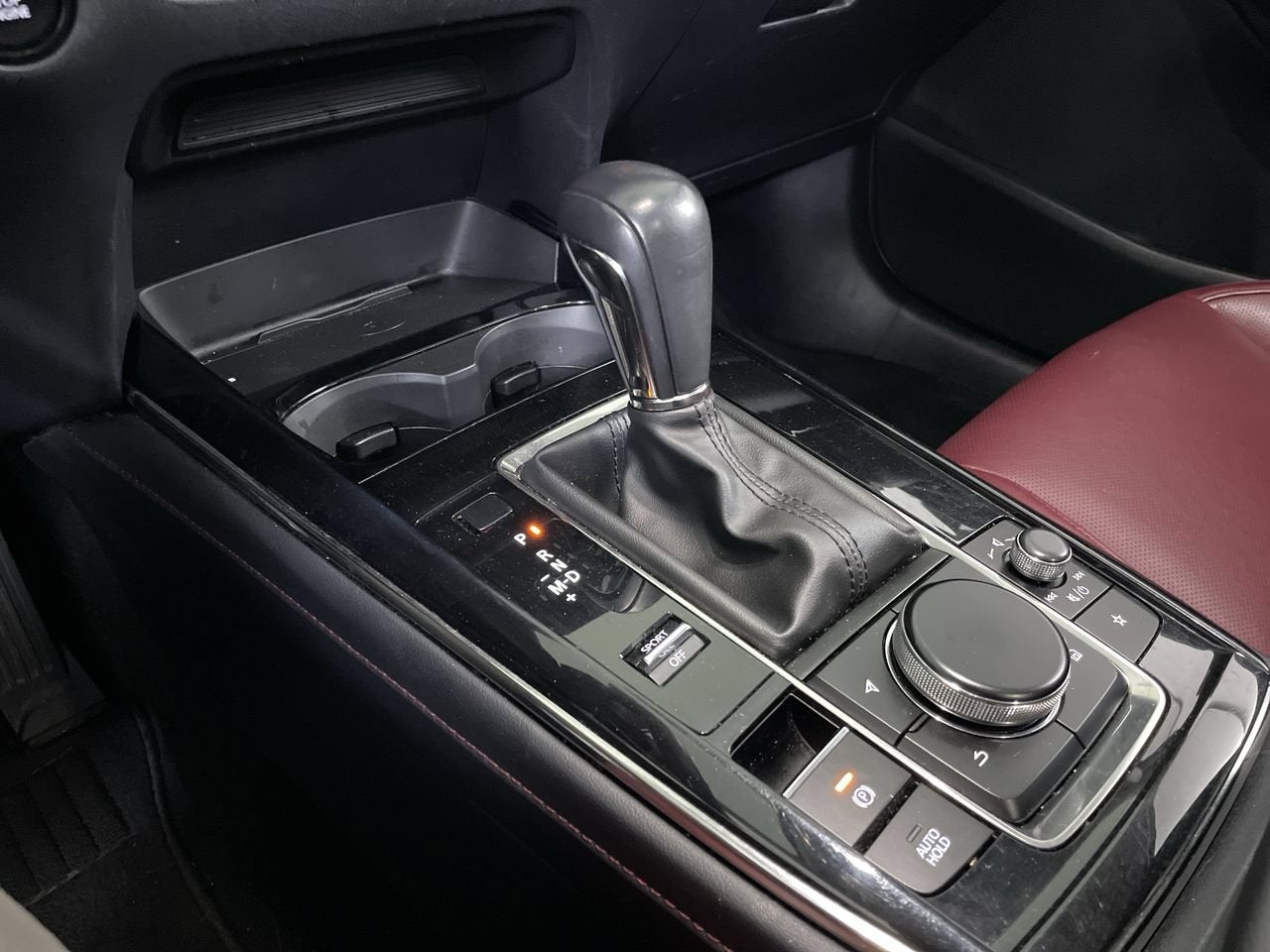 2025 Mazda Mazda CX-30 2.5 S Carbon Edition