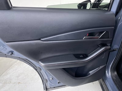 2025 Mazda Mazda CX-30 2.5 S Carbon Edition