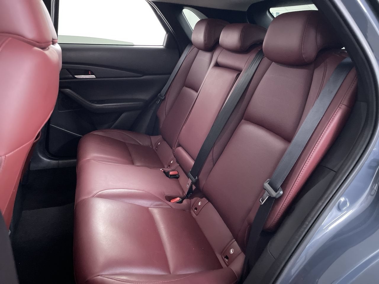 2025 Mazda Mazda CX-30 2.5 S Carbon Edition