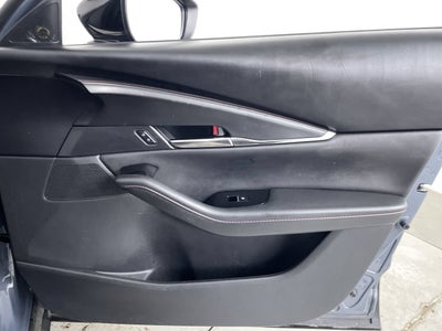 2025 Mazda Mazda CX-30 2.5 S Carbon Edition