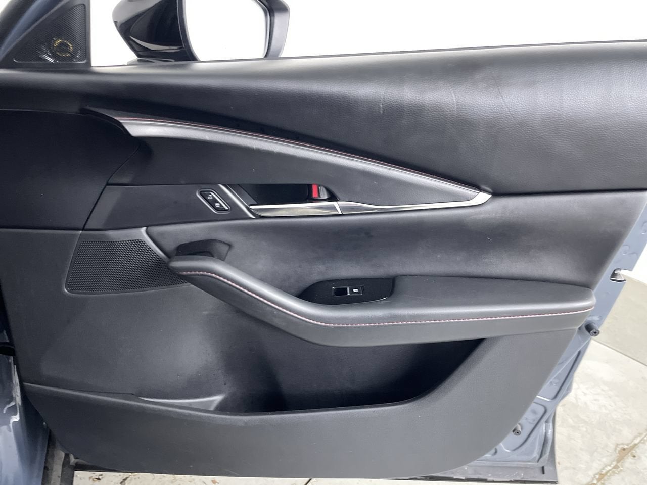 2025 Mazda Mazda CX-30 2.5 S Carbon Edition
