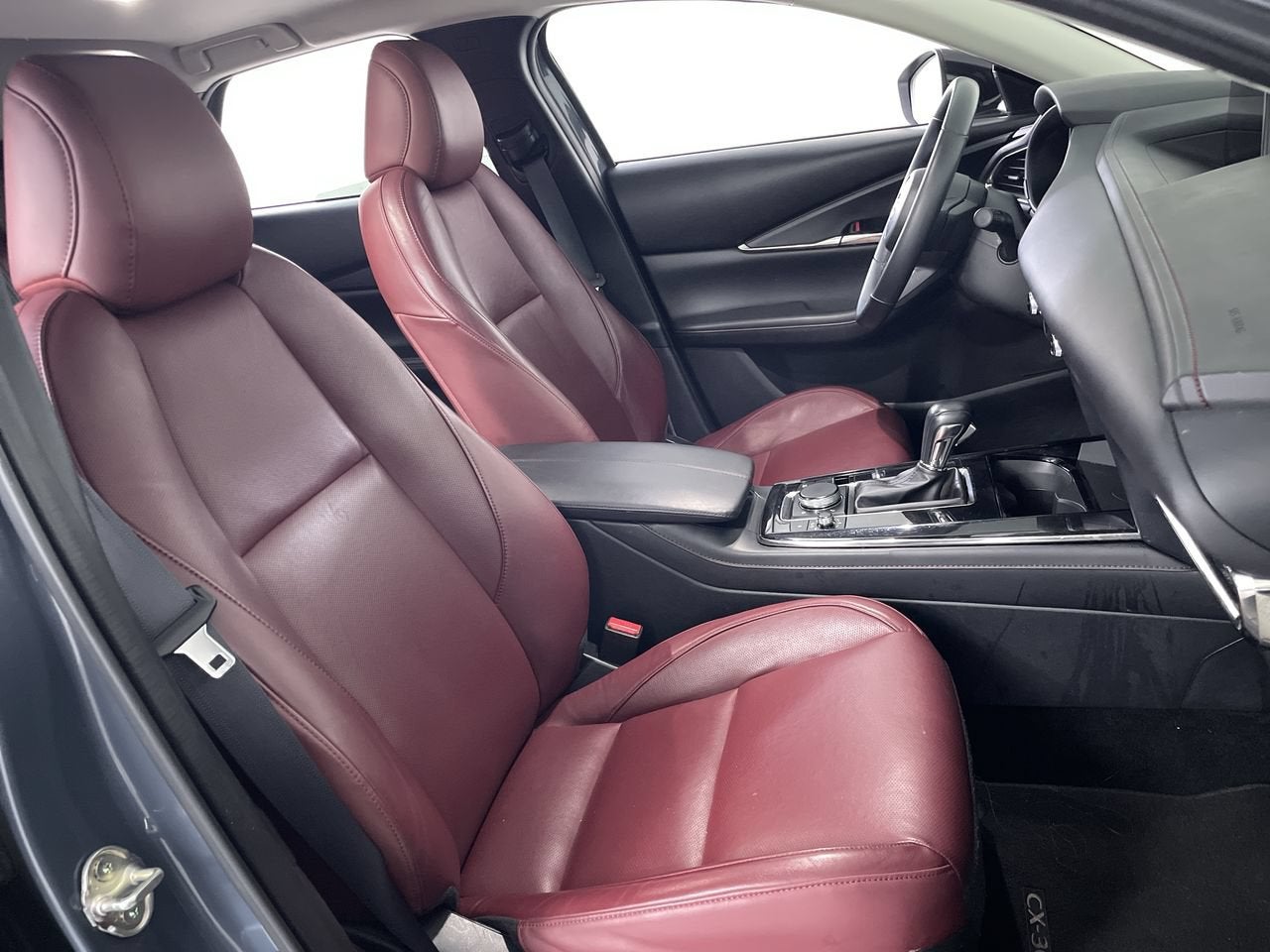 2025 Mazda Mazda CX-30 2.5 S Carbon Edition