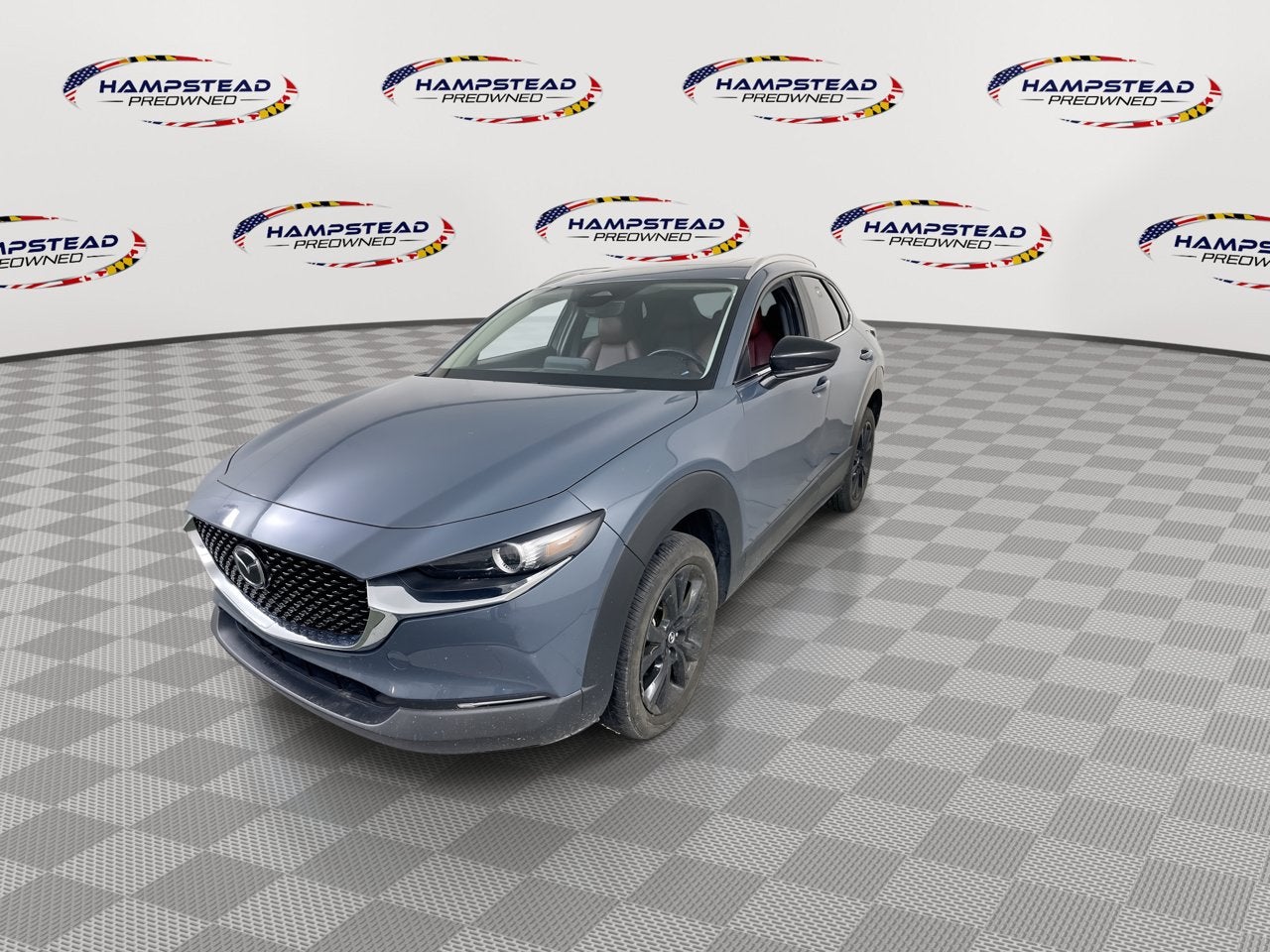 2025 Mazda Mazda CX-30 2.5 S Carbon Edition