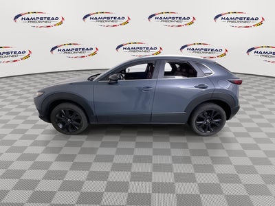 2025 Mazda Mazda CX-30 2.5 S Carbon Edition