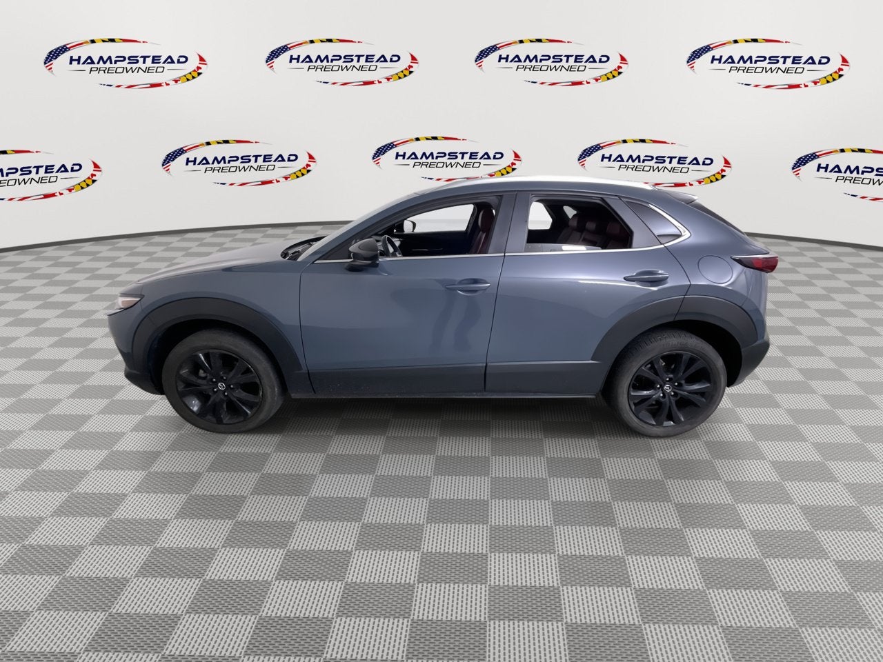 2025 Mazda Mazda CX-30 2.5 S Carbon Edition
