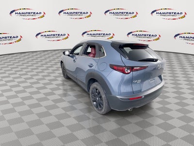 2025 Mazda Mazda CX-30 2.5 S Carbon Edition