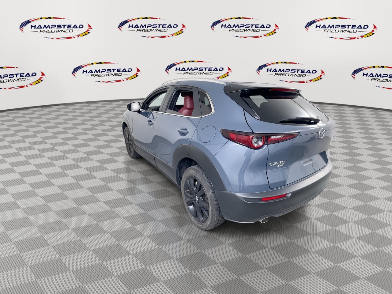 2025 Mazda Mazda CX-30 2.5 S Carbon Edition