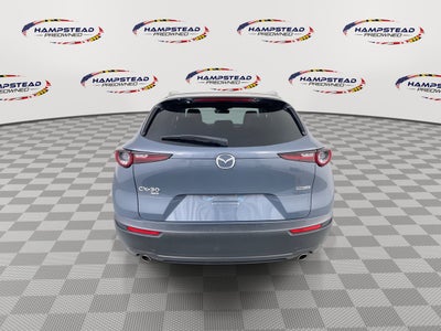 2025 Mazda Mazda CX-30 2.5 S Carbon Edition