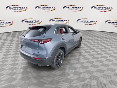 2025 Mazda Mazda CX-30 2.5 S Carbon Edition