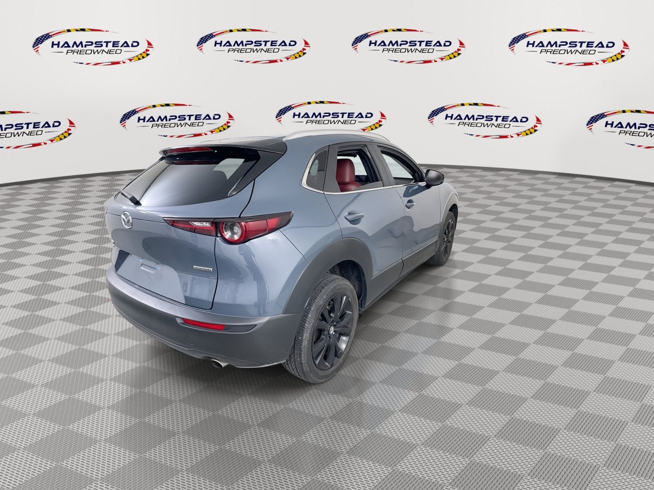 2025 Mazda Mazda CX-30 2.5 S Carbon Edition