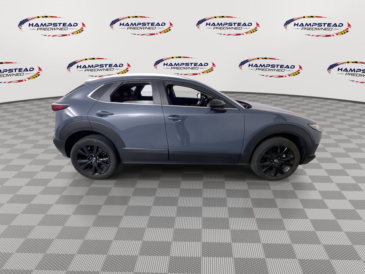 2025 Mazda Mazda CX-30 2.5 S Carbon Edition