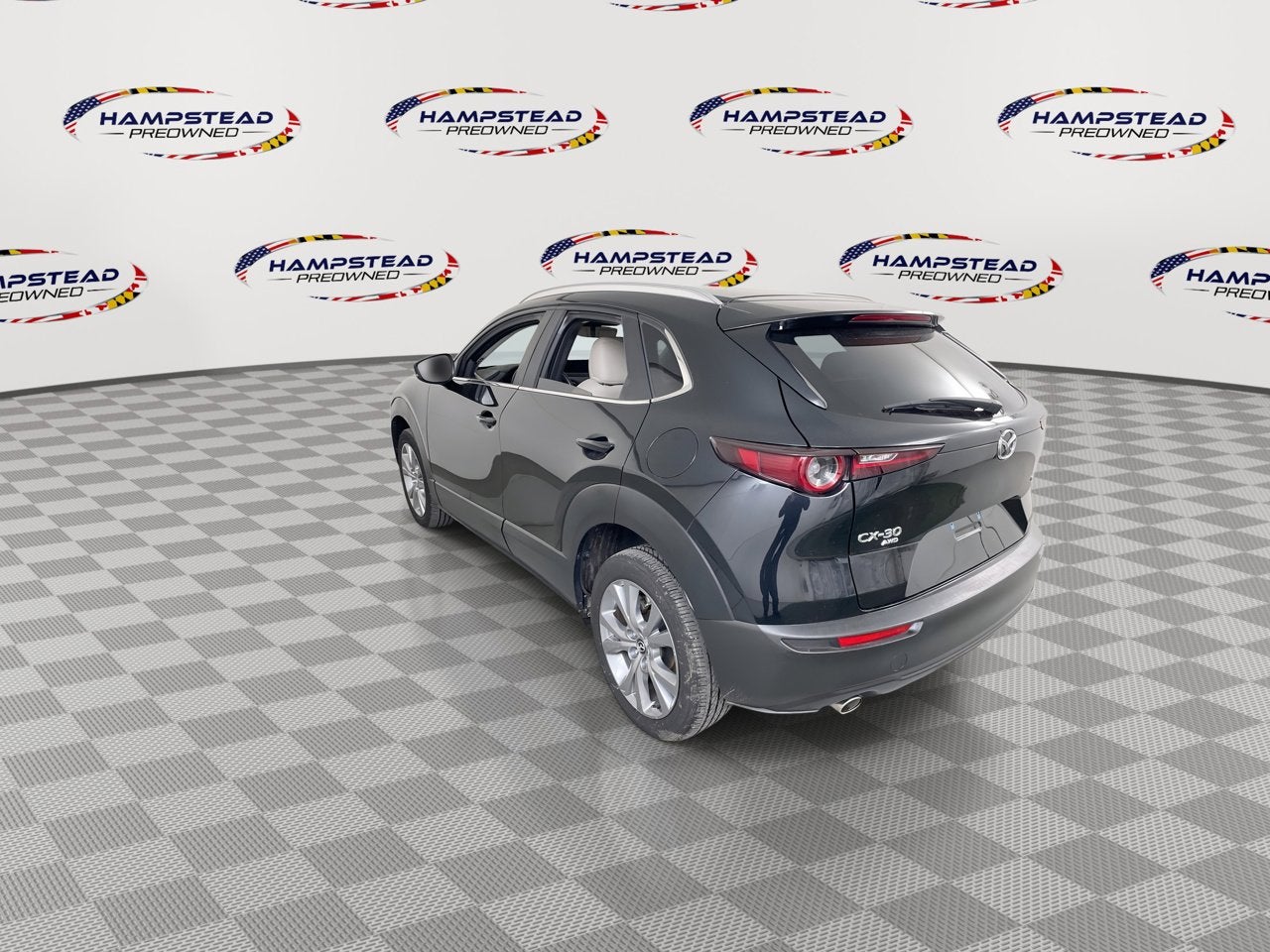 2023 Mazda Mazda CX-30 2.5 S Preferred Package