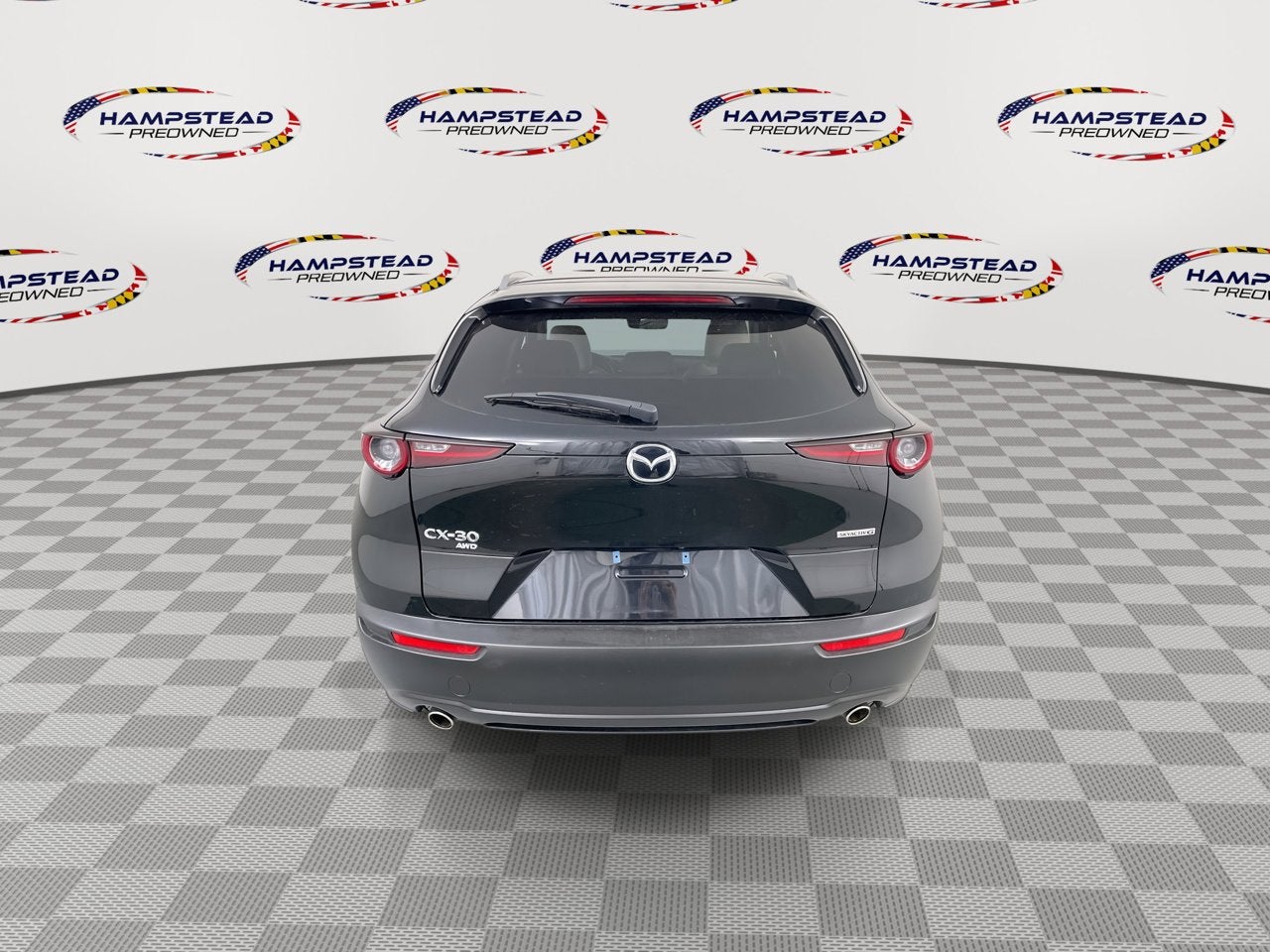 2023 Mazda Mazda CX-30 2.5 S Preferred Package
