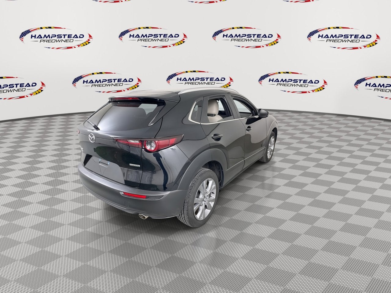 2023 Mazda Mazda CX-30 2.5 S Preferred Package