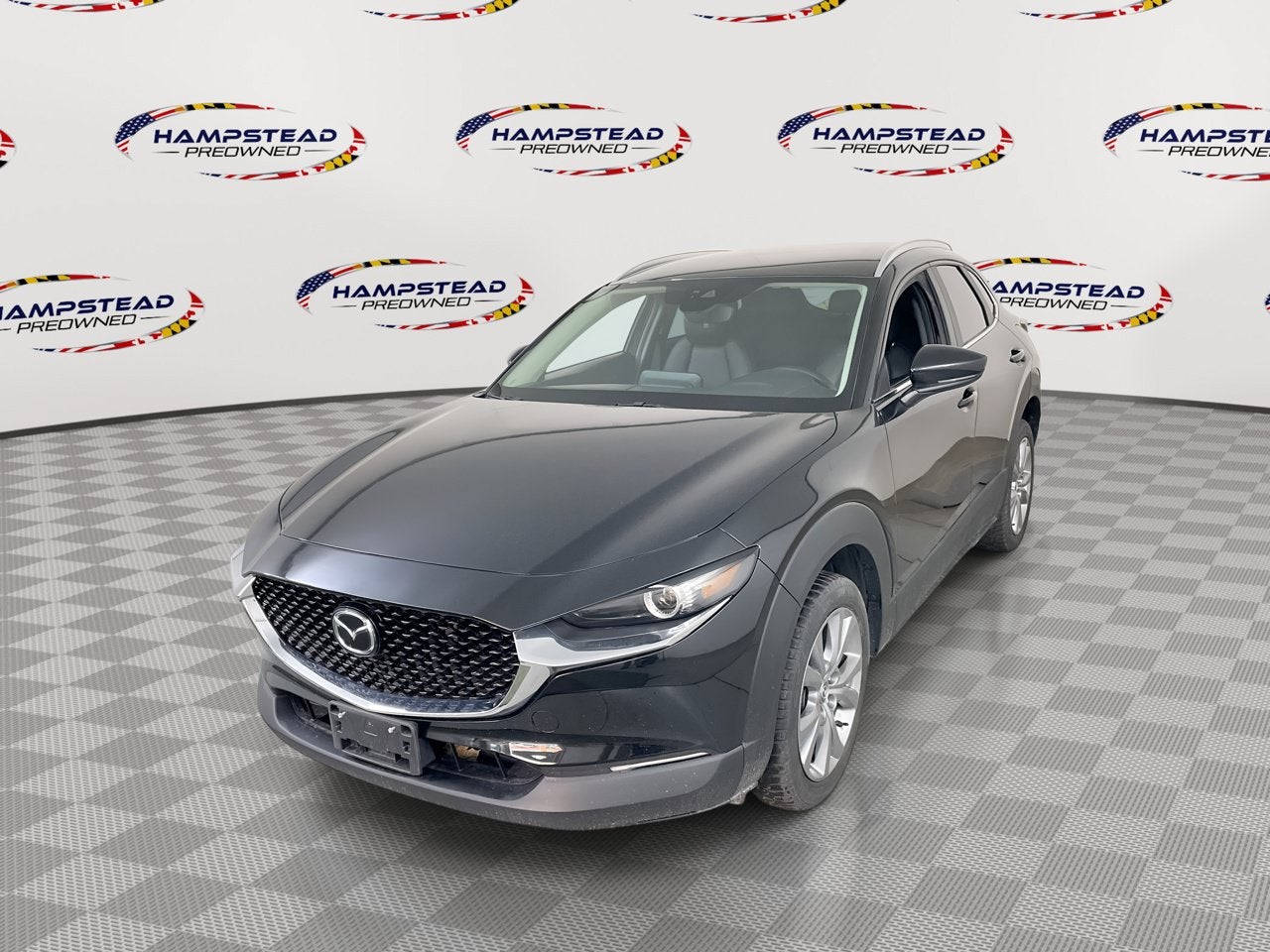 2023 Mazda Mazda CX-30 2.5 S Preferred Package