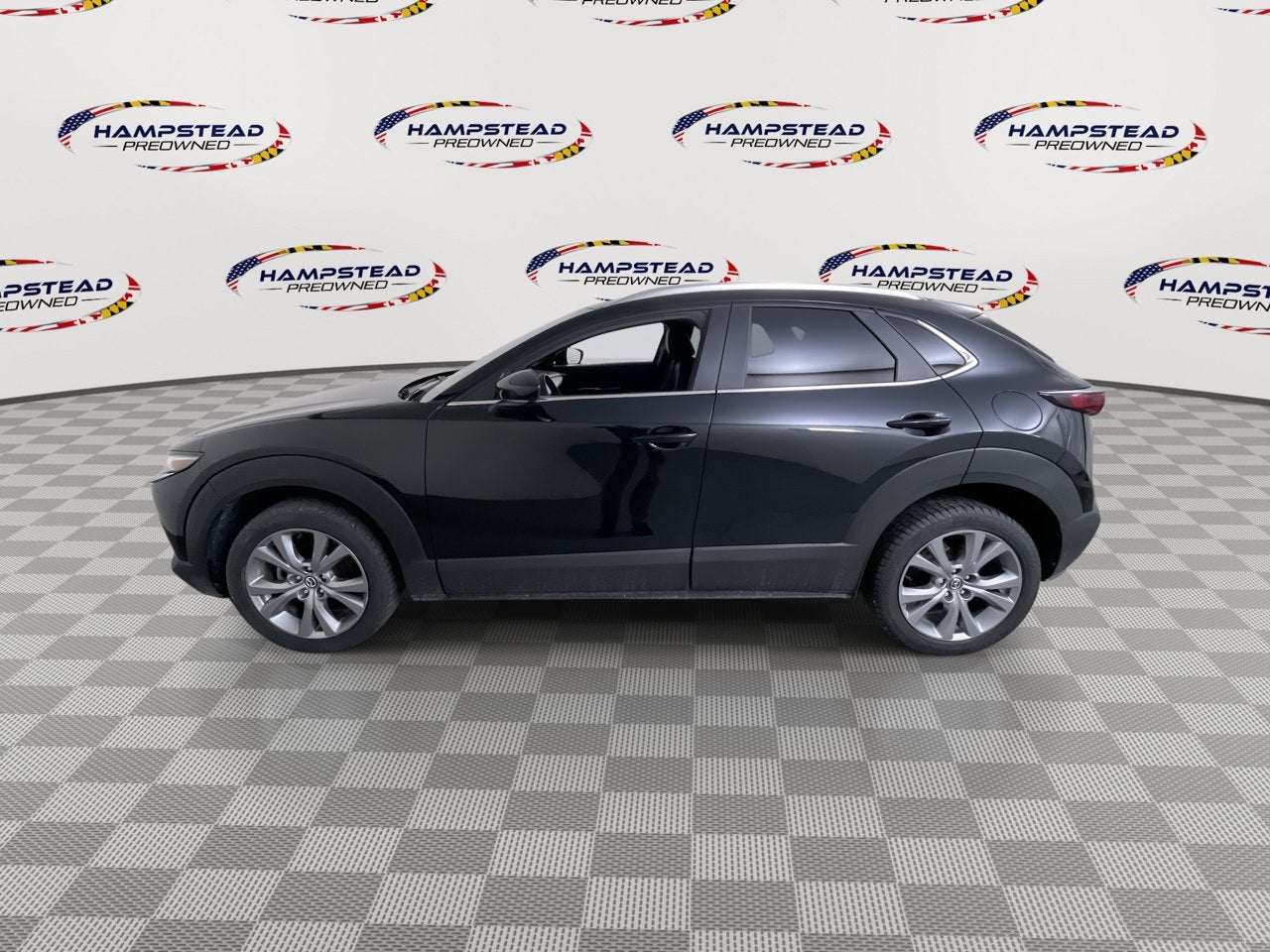 2023 Mazda Mazda CX-30 2.5 S Preferred Package