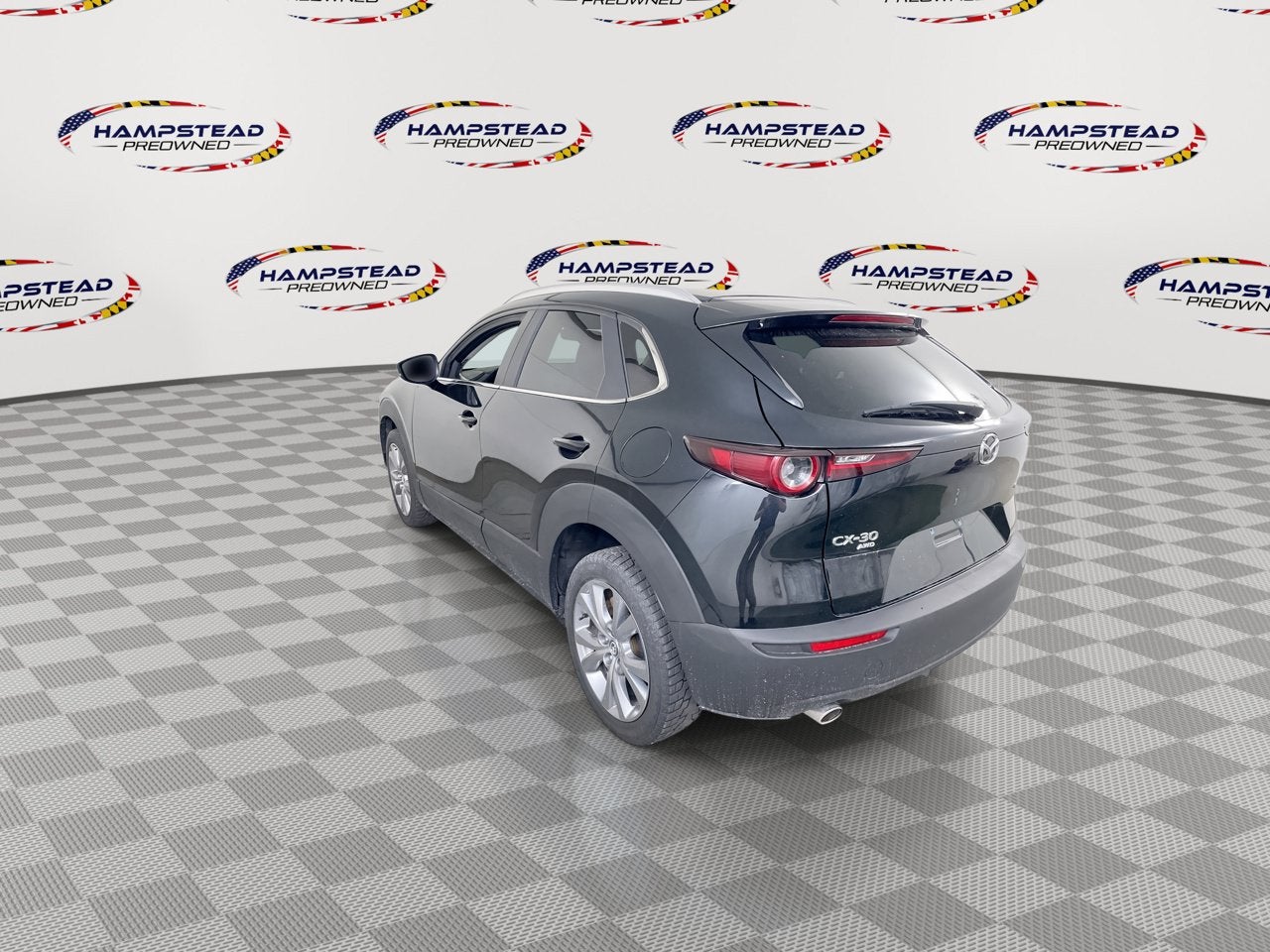 2023 Mazda Mazda CX-30 2.5 S Preferred Package