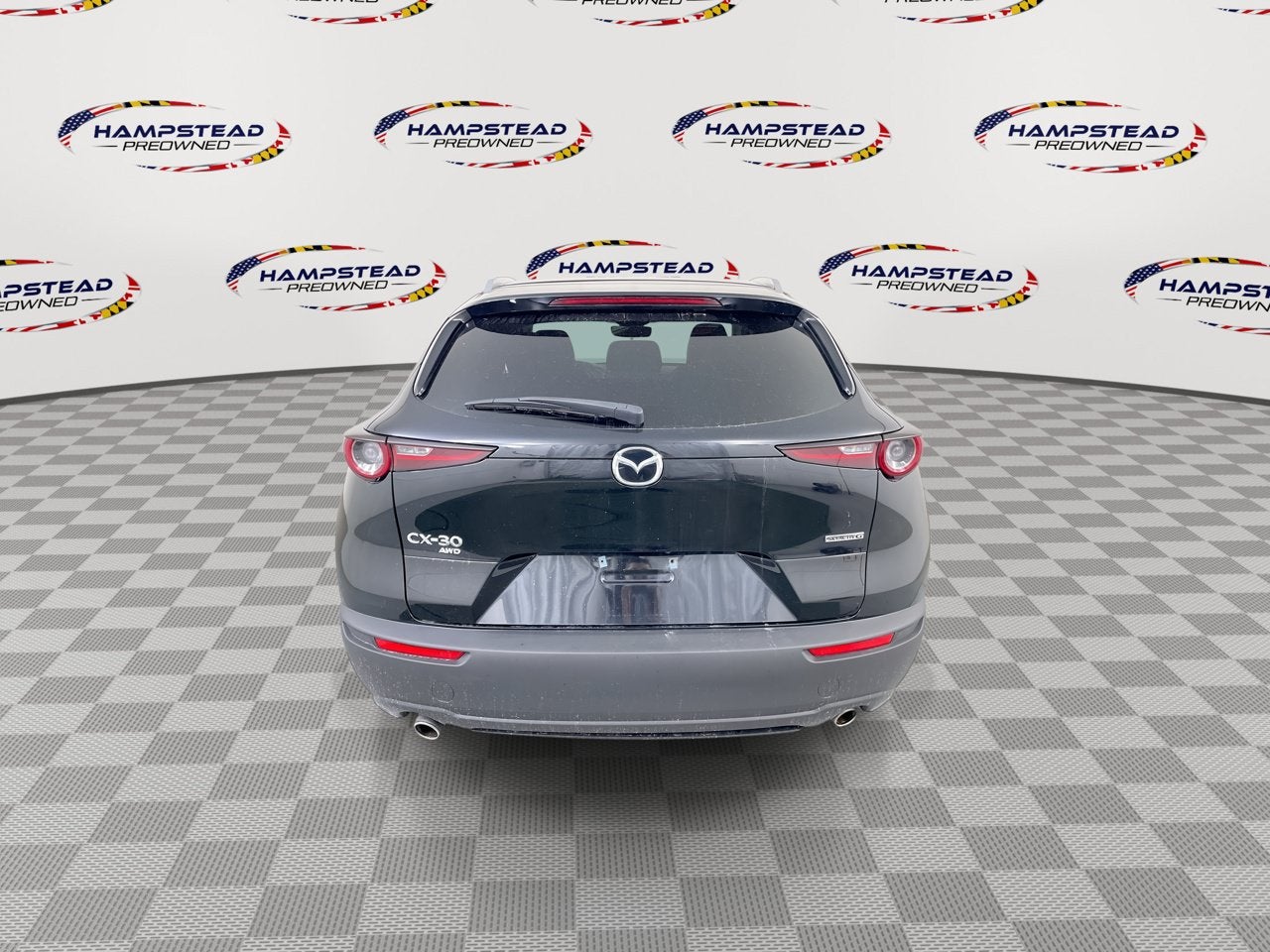 2023 Mazda Mazda CX-30 2.5 S Preferred Package
