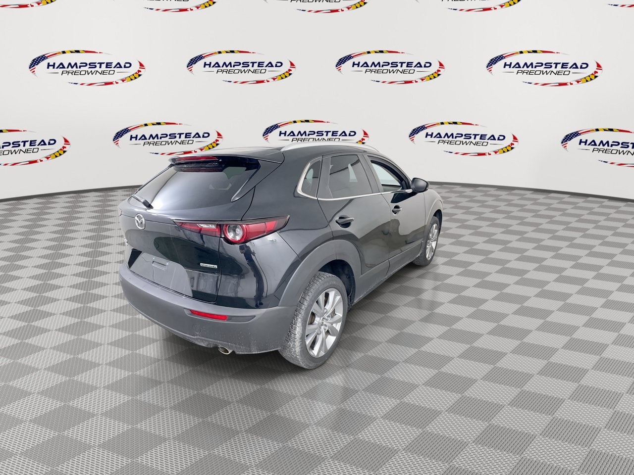 2023 Mazda Mazda CX-30 2.5 S Preferred Package