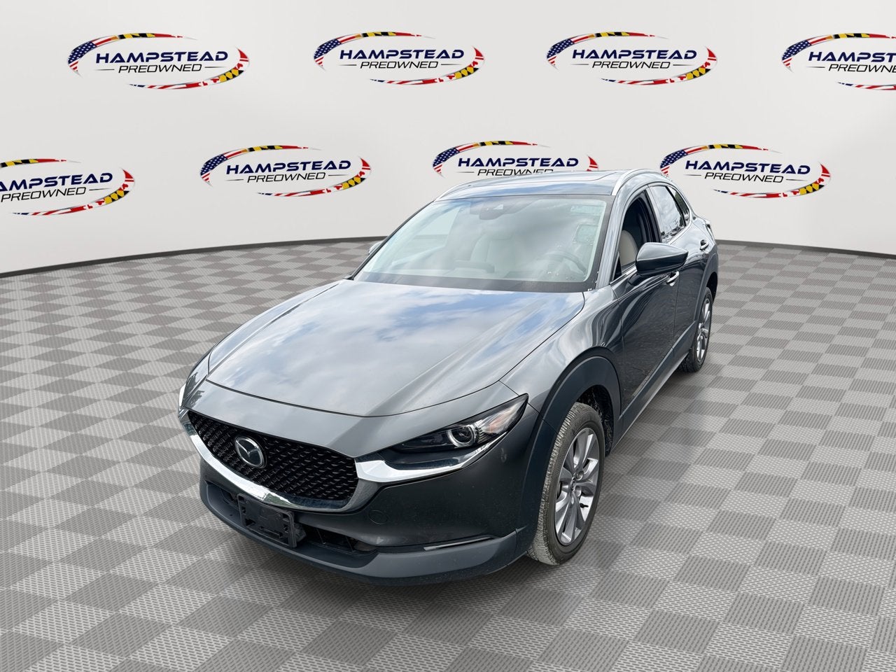 2023 Mazda Mazda CX-30 2.5 S Premium Package