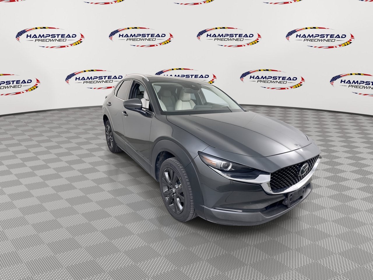2023 Mazda Mazda CX-30 2.5 S Premium Package