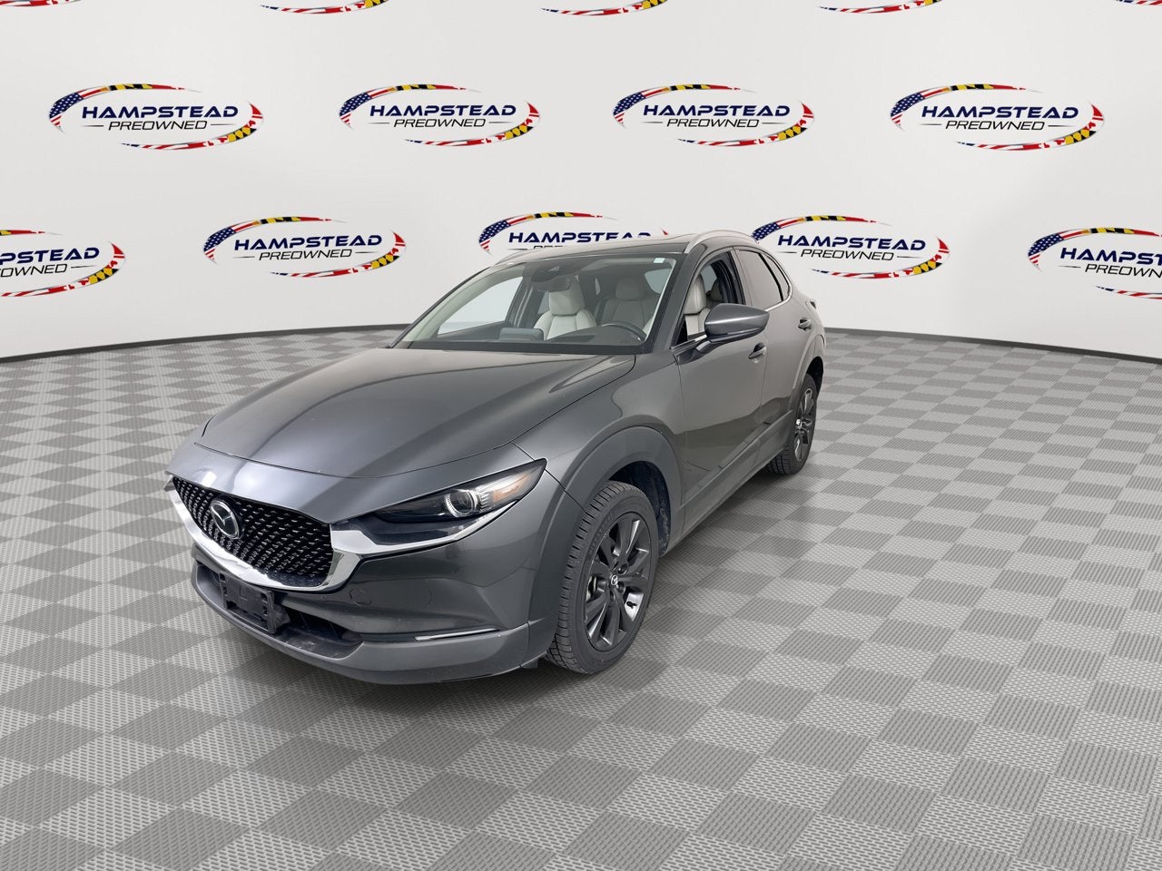 2023 Mazda Mazda CX-30 2.5 S Premium Package