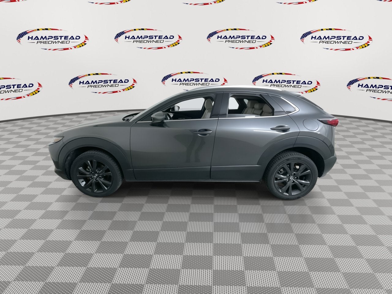 2023 Mazda Mazda CX-30 2.5 S Premium Package