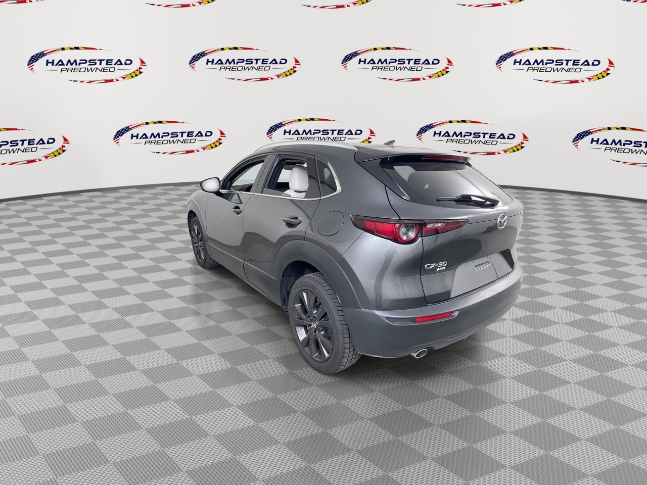 2023 Mazda Mazda CX-30 2.5 S Premium Package