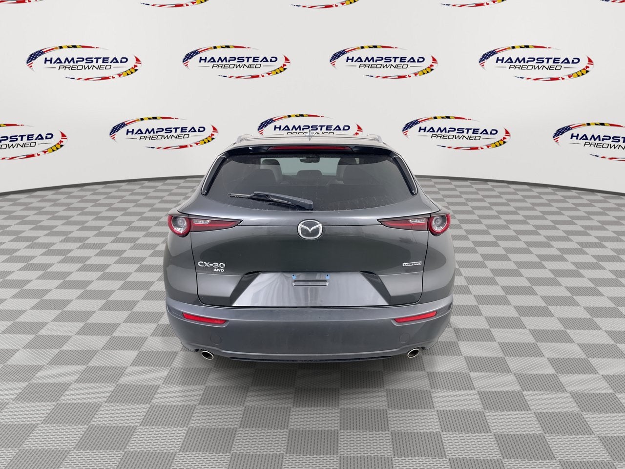2023 Mazda Mazda CX-30 2.5 S Premium Package