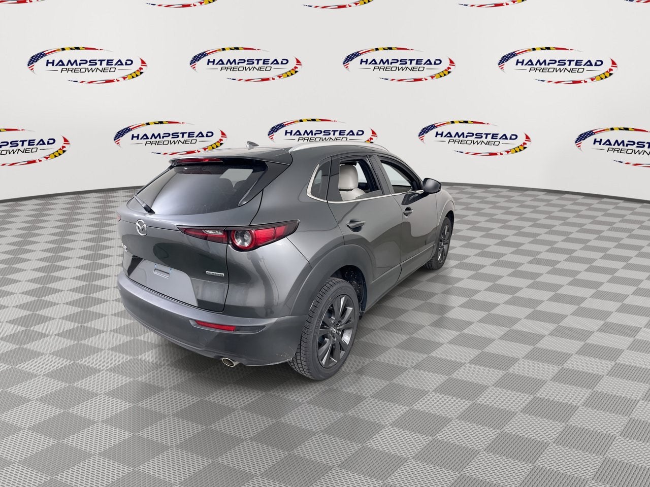 2023 Mazda Mazda CX-30 2.5 S Premium Package