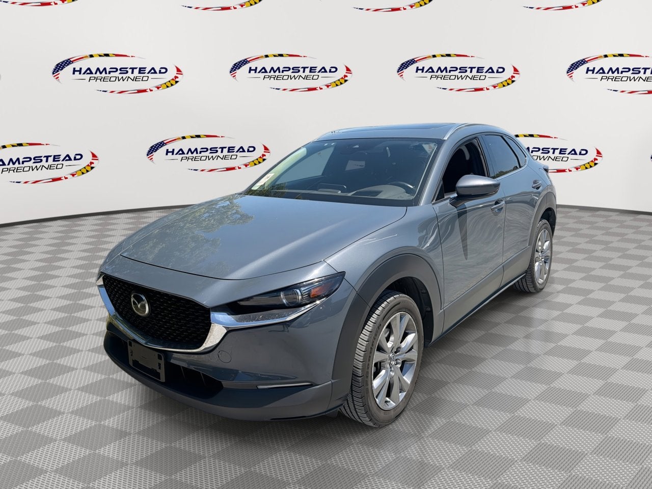 2020 Mazda Mazda CX-30 Premium Package