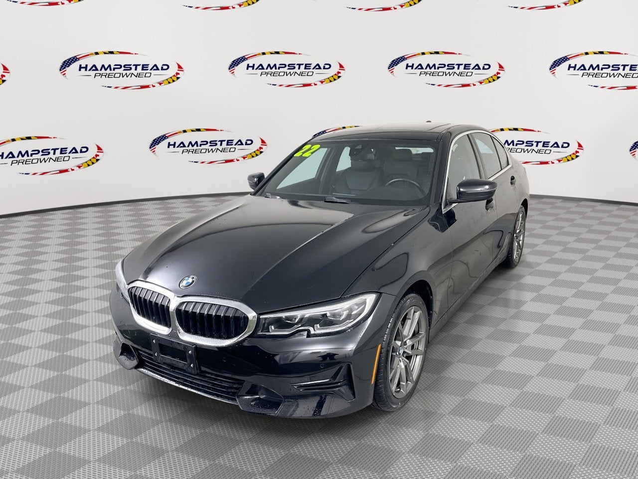 2022 BMW 3 Series 330i xDrive