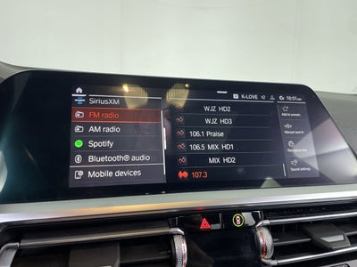 2022 BMW 3 Series 330i xDrive